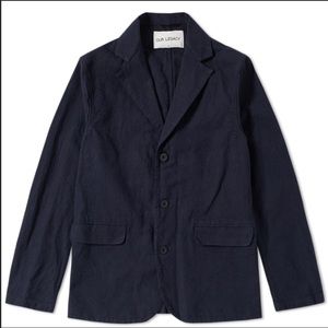 Our Legacy Archive Blazer